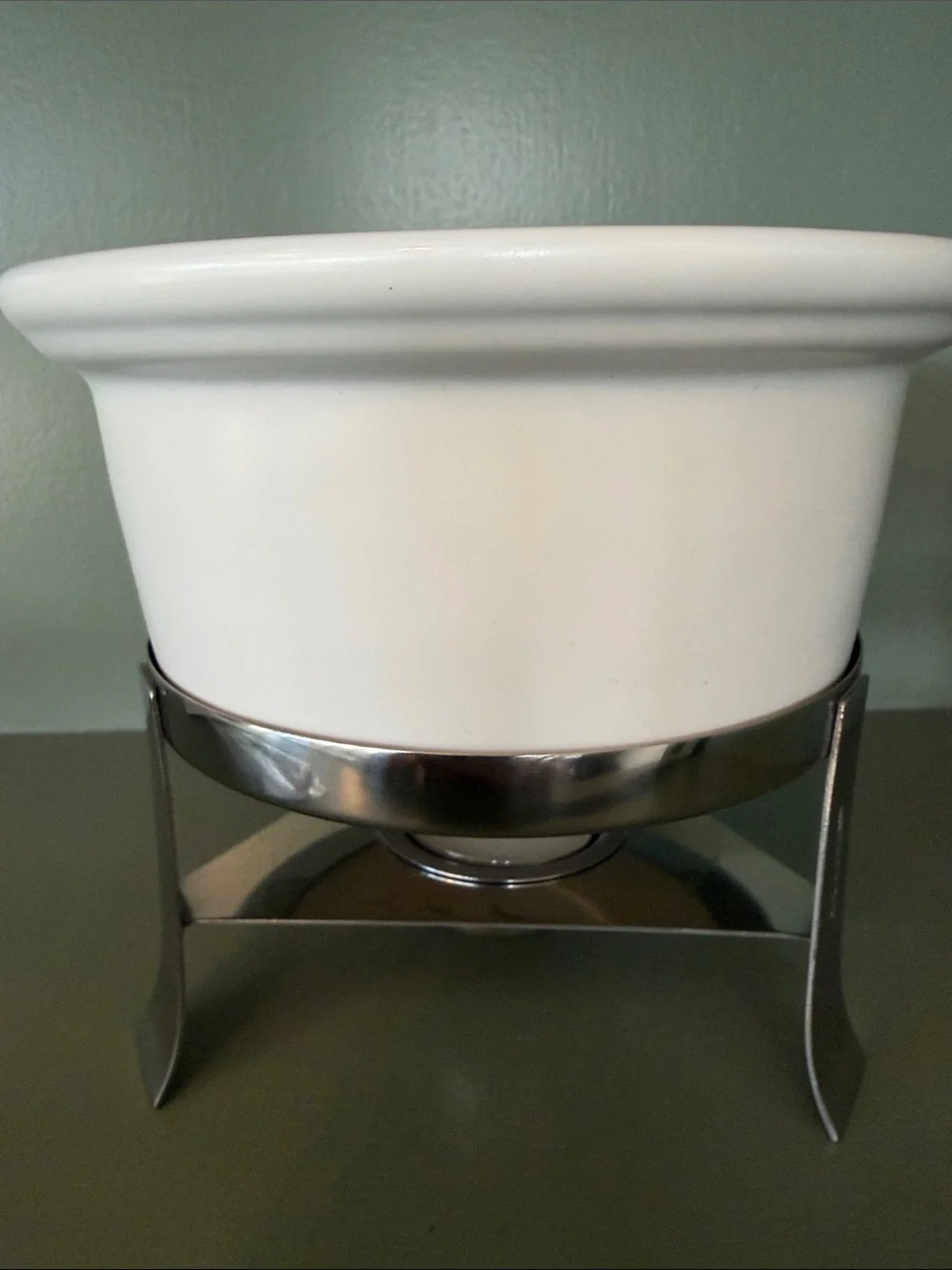 Chantal Fun-Fondue 3 Cup Set - New in Box